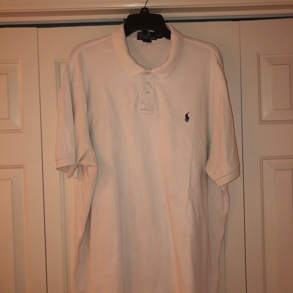 Men’s XX Polo by Ralph Lauren